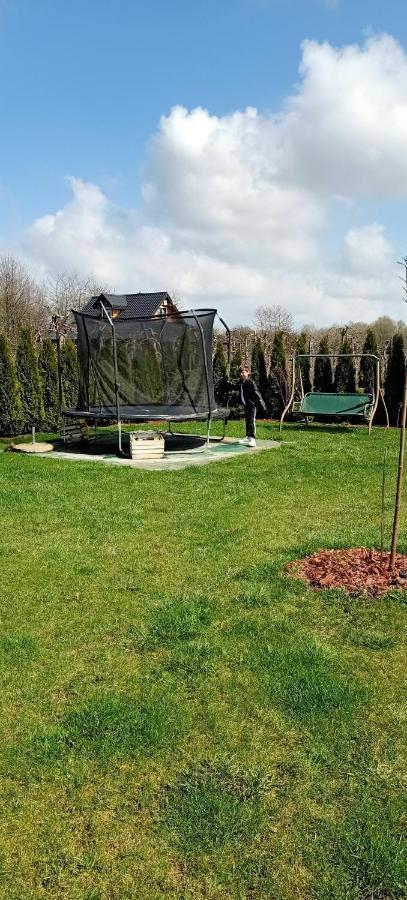 Apartmán Ostoja Czersk Zamek Gora Kalwaria Exteriér fotografie