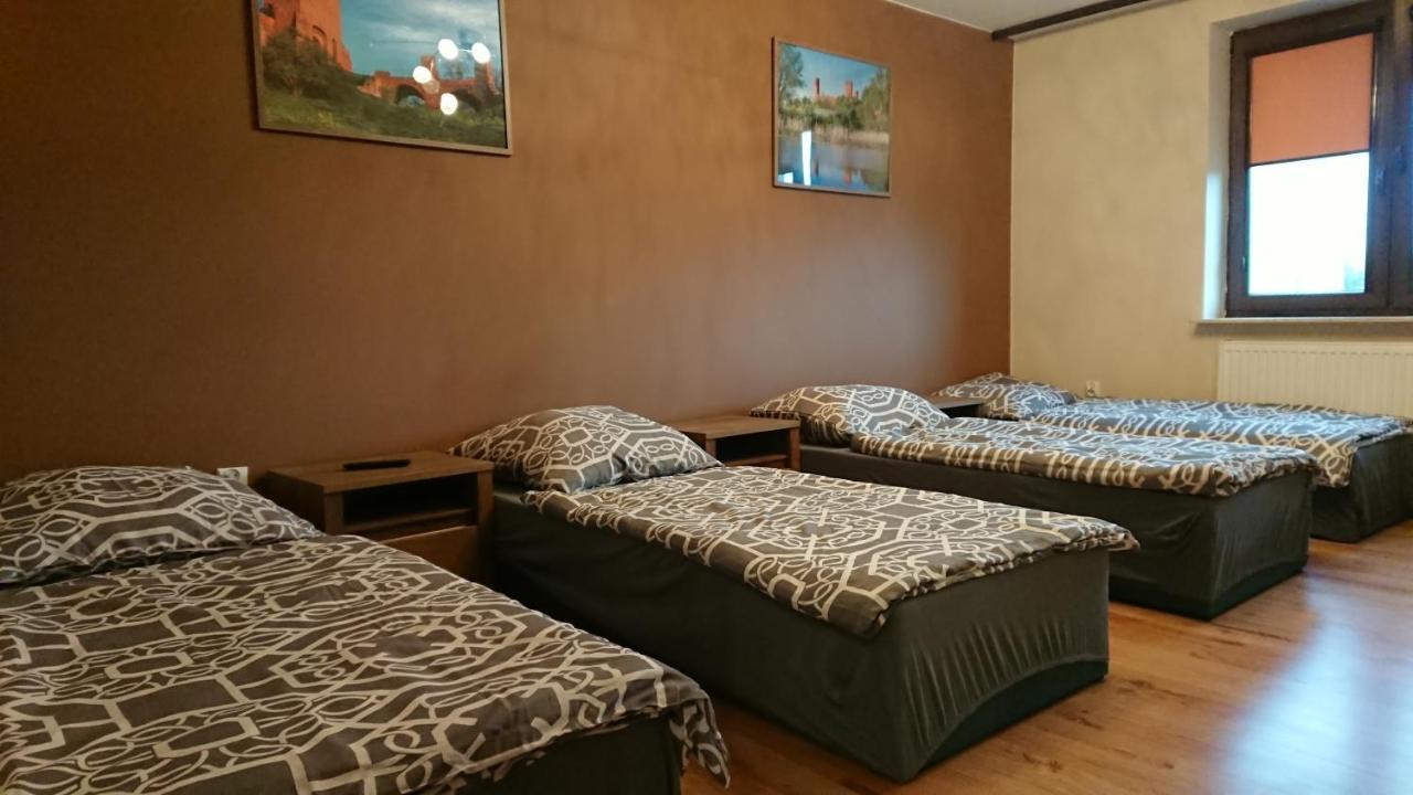 Apartmán Ostoja Czersk Zamek Gora Kalwaria Exteriér fotografie