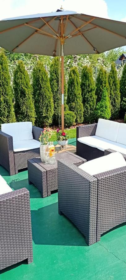 Apartmán Ostoja Czersk Zamek Gora Kalwaria Exteriér fotografie