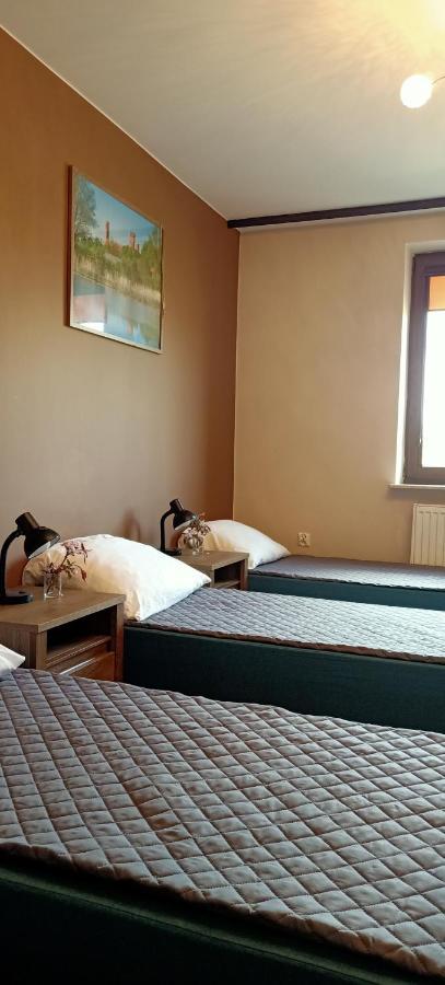 Apartmán Ostoja Czersk Zamek Gora Kalwaria Exteriér fotografie