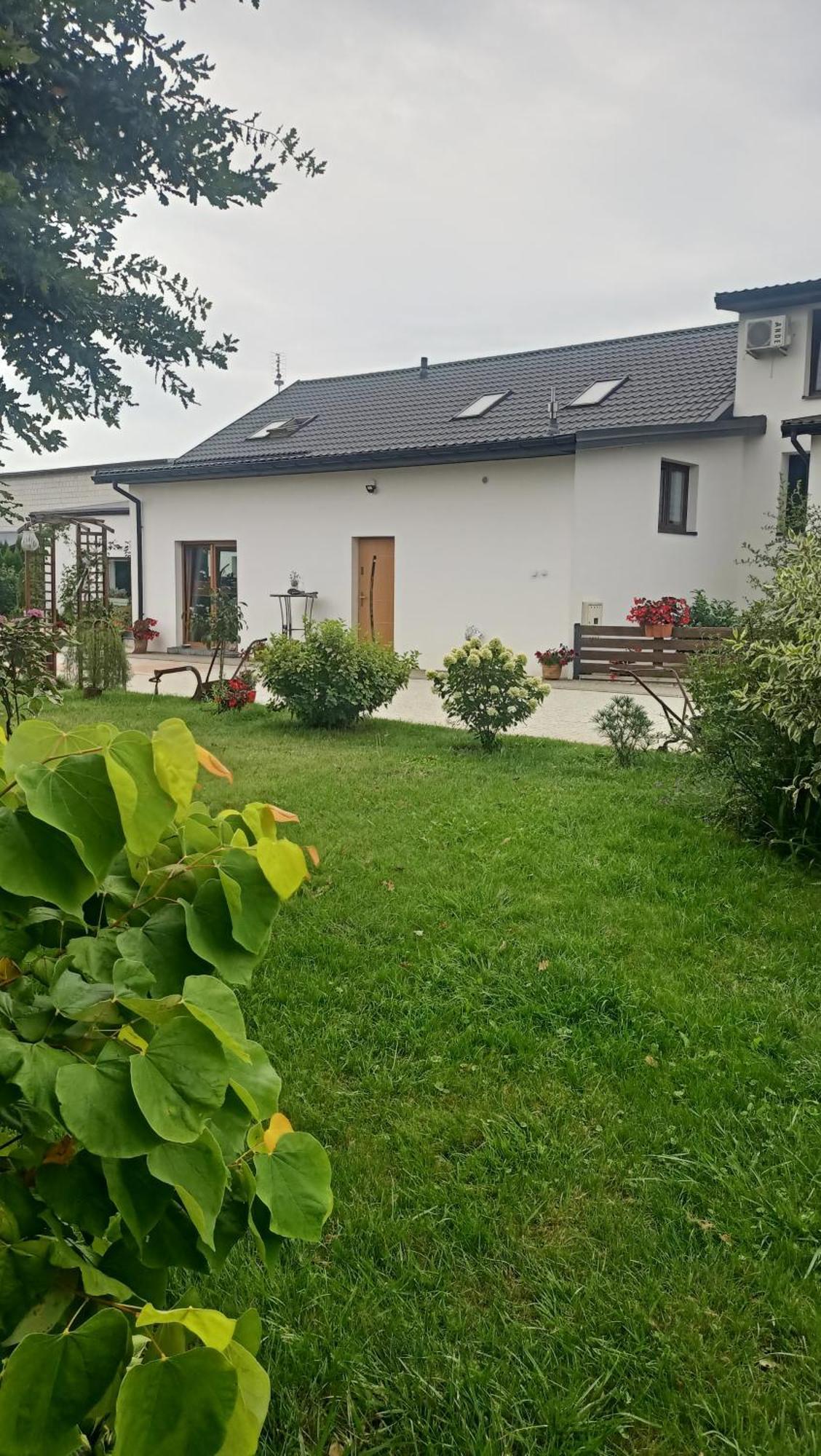 Apartmán Ostoja Czersk Zamek Gora Kalwaria Exteriér fotografie