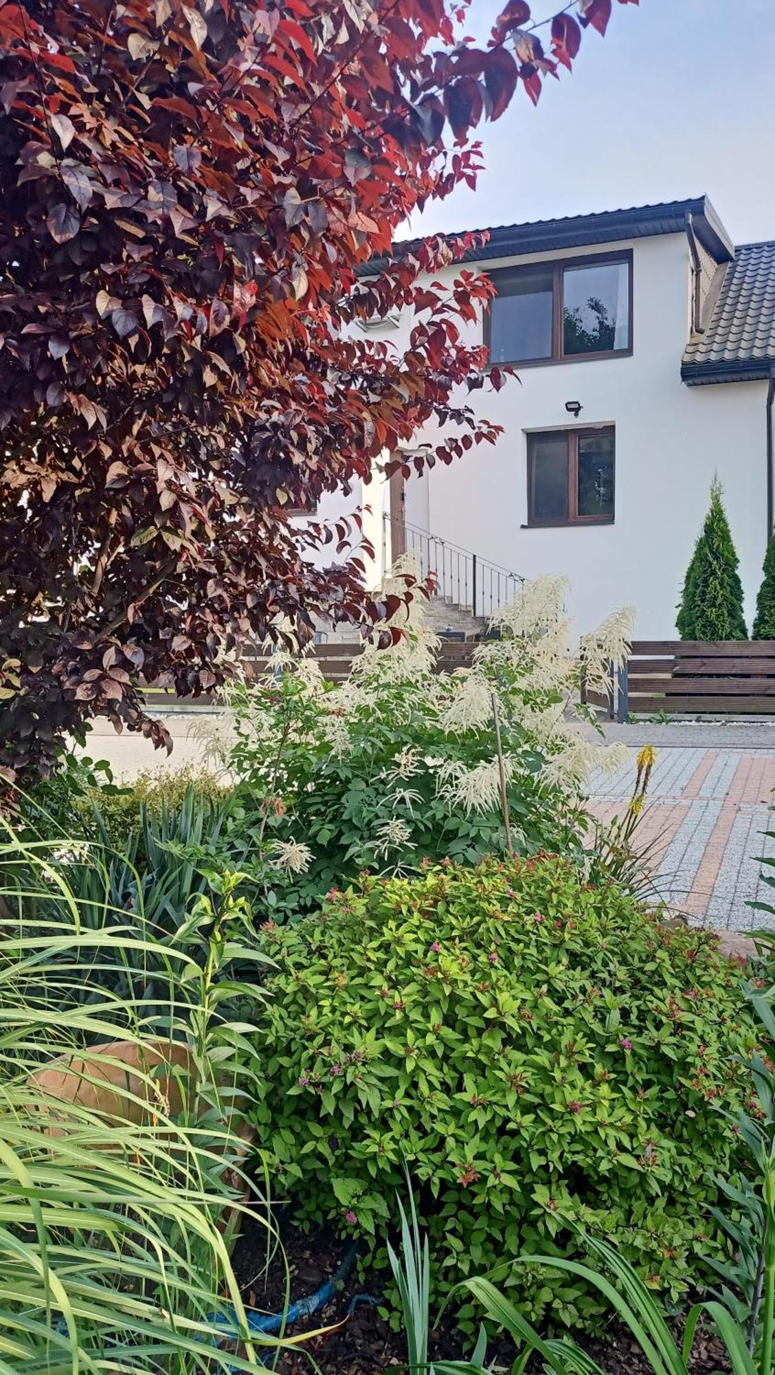 Apartmán Ostoja Czersk Zamek Gora Kalwaria Exteriér fotografie