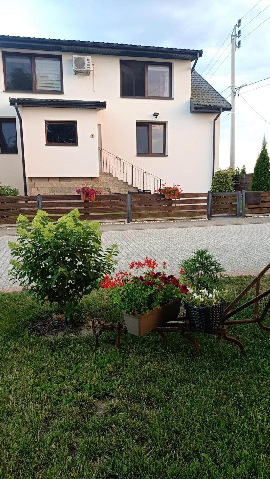 Apartmán Ostoja Czersk Zamek Gora Kalwaria Exteriér fotografie