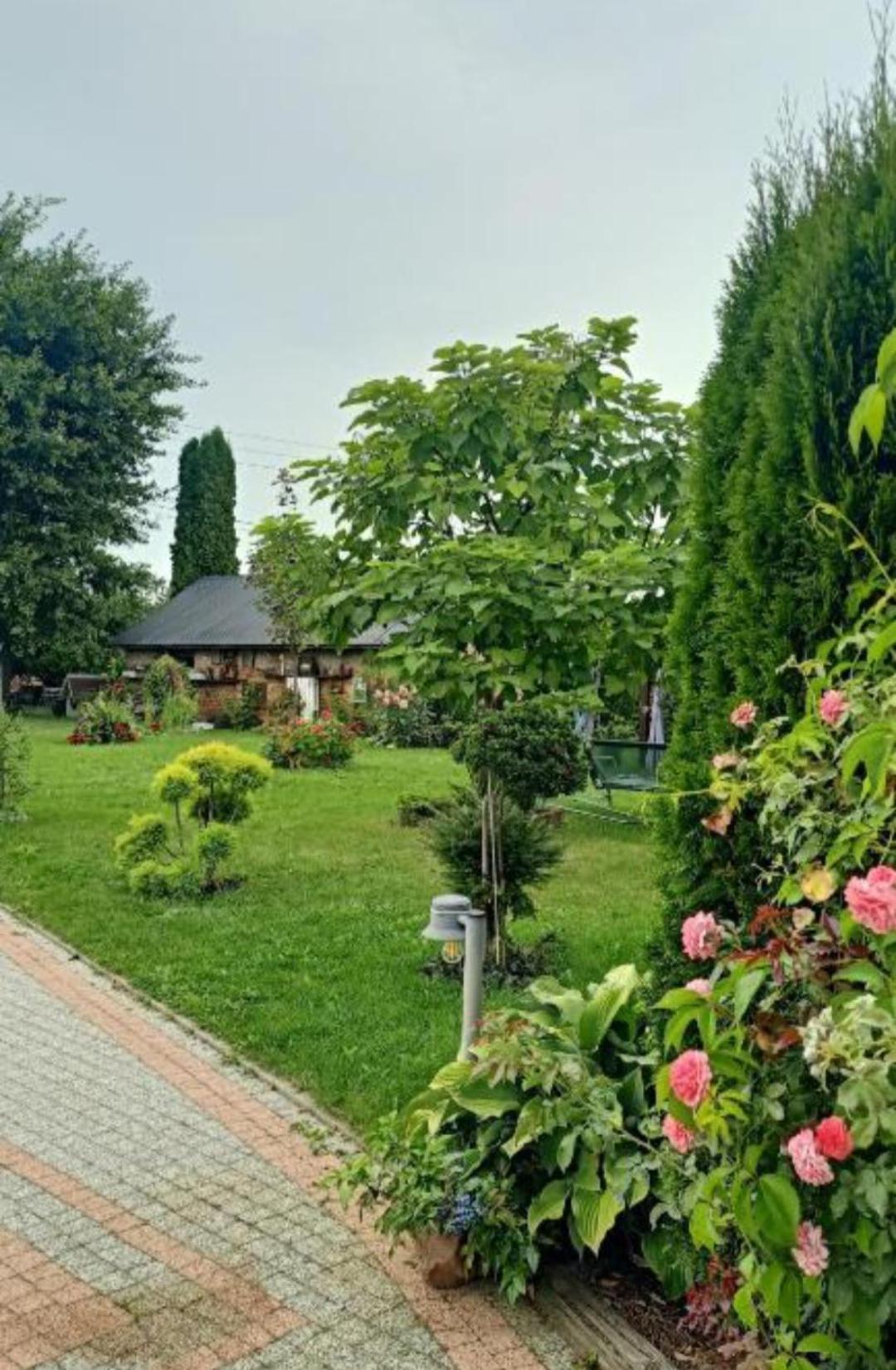 Apartmán Ostoja Czersk Zamek Gora Kalwaria Exteriér fotografie
